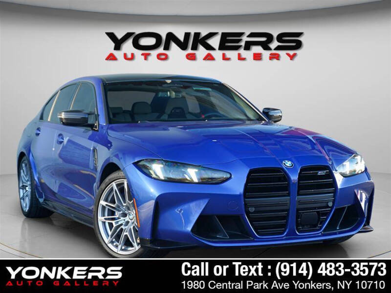 2025 BMW M3 Competition xDrive