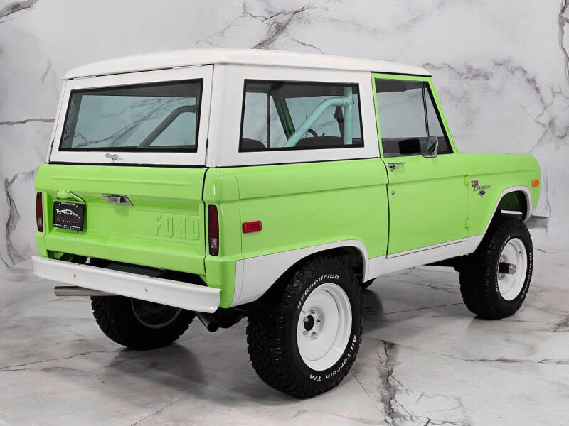 1970 Ford Bronco