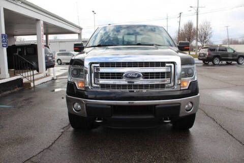 2014 Ford F-150