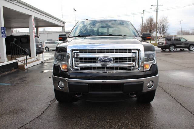 2014 Ford F-150