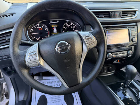 2015 Nissan Rogue SV