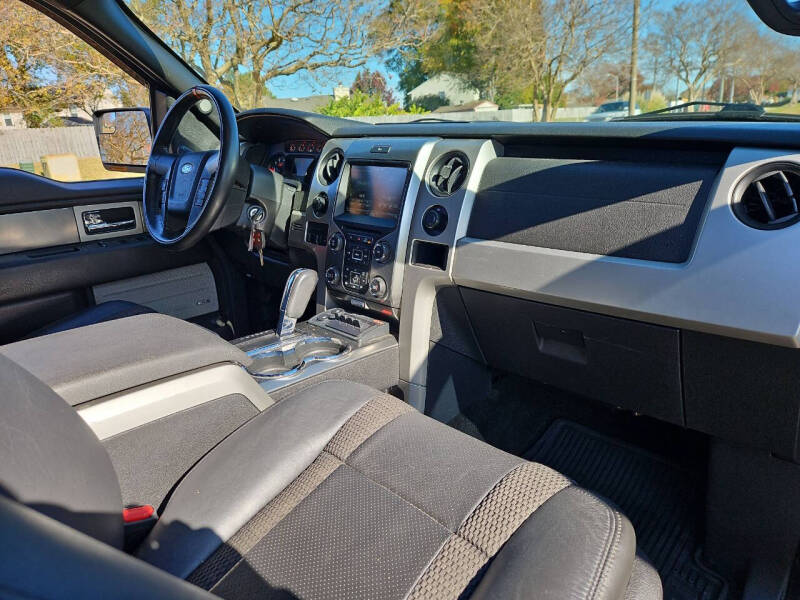 2014 Ford F-150 SVT Raptor