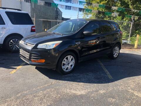 2013 Ford Escape for sale at Butler's Automotive in Henderson KY