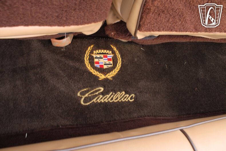 1975 Cadillac Eldorado