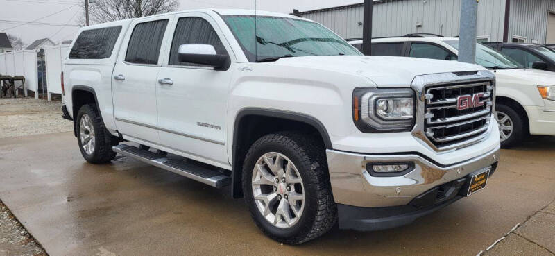 2018 GMC Sierra 1500 for sale at Keokuk Auto Credit in Keokuk IA