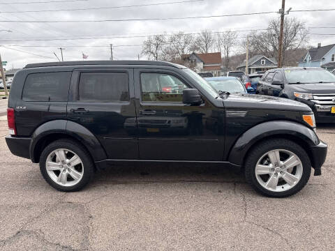 2010 Dodge Nitro Shock
