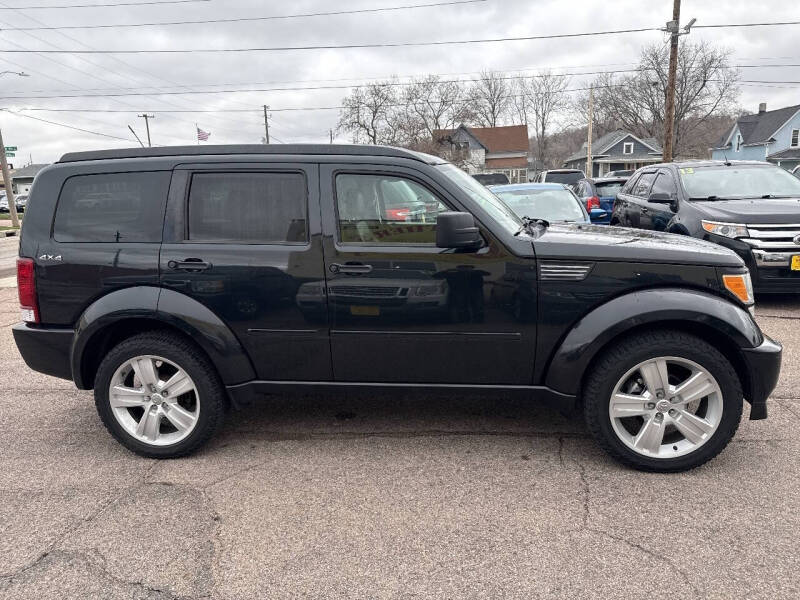 2010 Dodge Nitro Shock