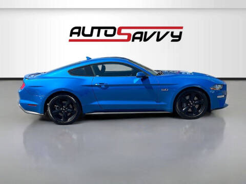 2021 Ford Mustang GT