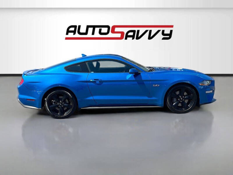 2021 Ford Mustang GT