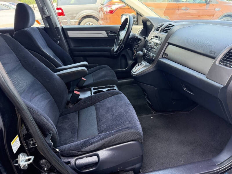2010 Honda CR-V EX