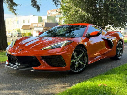 2020 Chevrolet Corvette Stingray