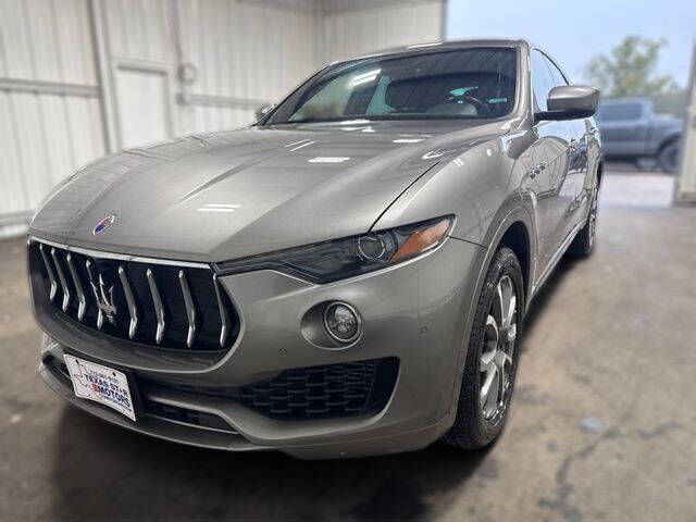 2021 Maserati Levante S