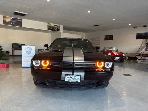 2020 Dodge Challenger SXT