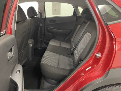 2020 Hyundai Kona SEL