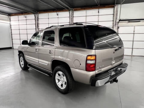 2002 Chevrolet Tahoe LT