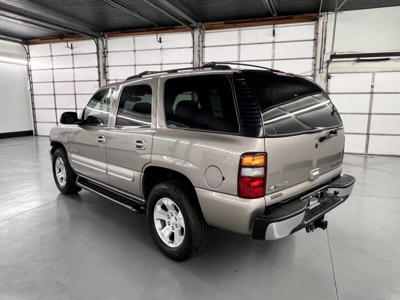 2002 Chevrolet Tahoe LT