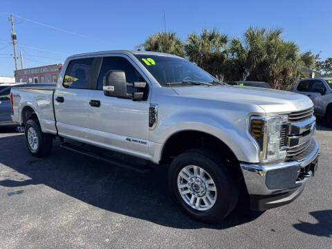 2019 Ford F-250 Super Duty XL
