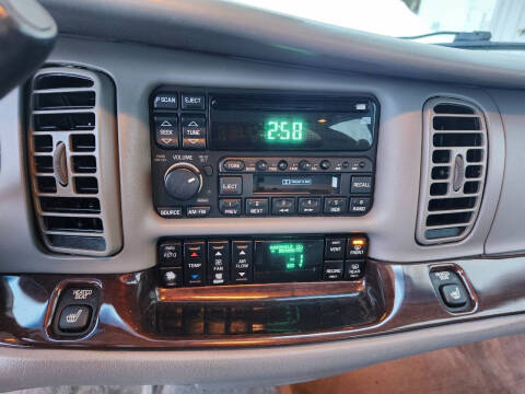 2004 Buick Park Avenue