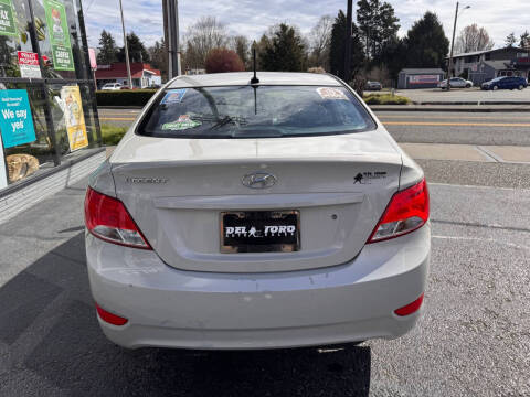 2016 Hyundai Accent