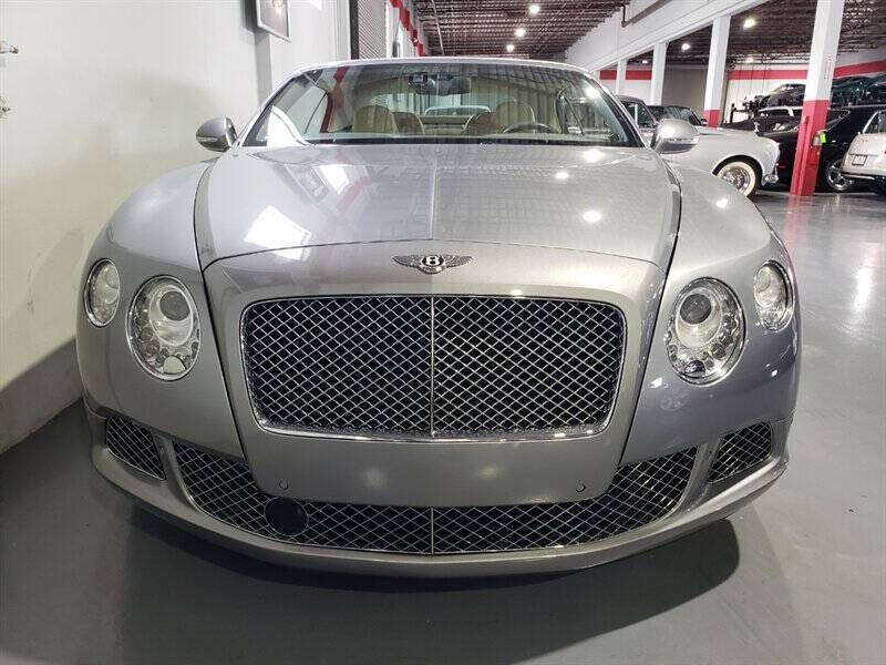 2013 Bentley Continental 2
