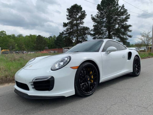 2014 Porsche 911 for sale at United Traders in North Little Rock, AR