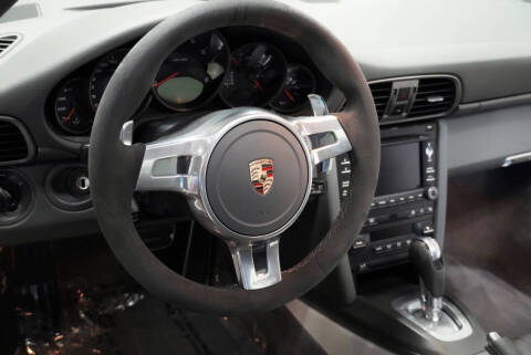 2009 Porsche 911 Carrera