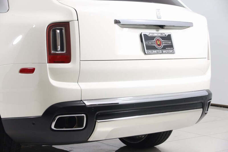 2020 Rolls-Royce Cullinan