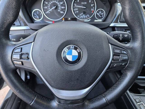 2015 BMW 3 Series 328i