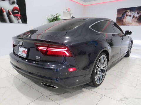 2016 Audi A7 3.0T quattro Premium Plus