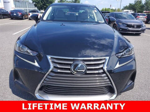 2020 Lexus IS 300 for sale at Southern Auto Solutions - Honda Carland in Marietta GA