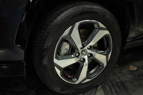 2021 Toyota RAV4 Prime SE