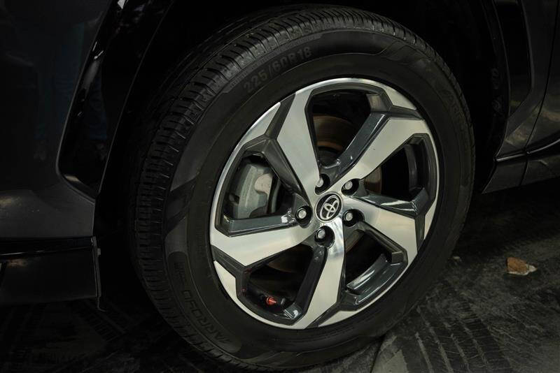 2021 Toyota RAV4 Prime SE