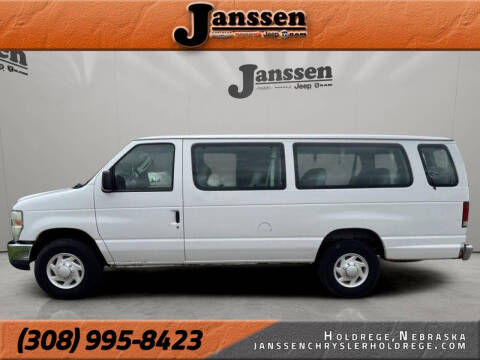 2008 Ford E-Series E-350 SD XLT