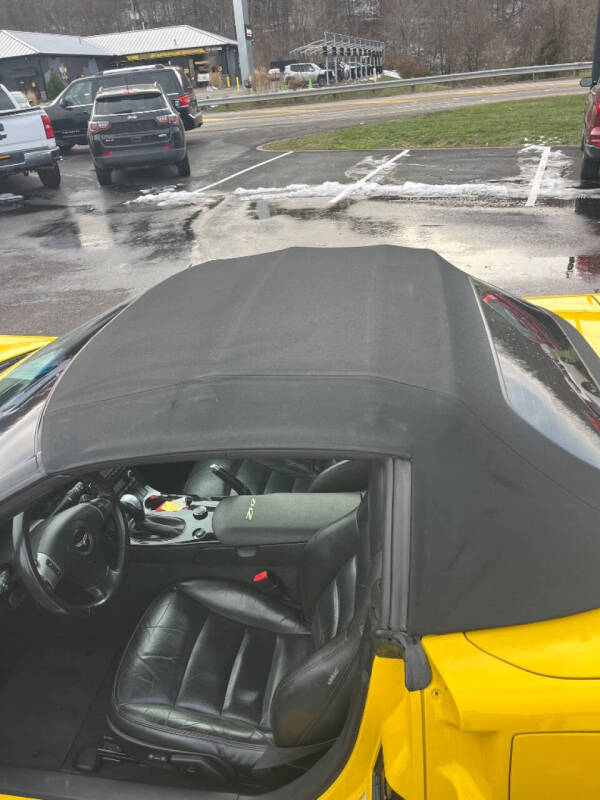 2009 Chevrolet Corvette