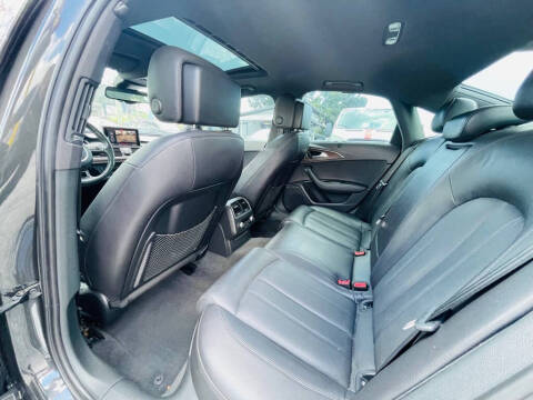 2016 Audi A6 3.0T quattro Prestige