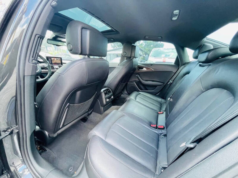 2016 Audi A6 3.0T quattro Prestige