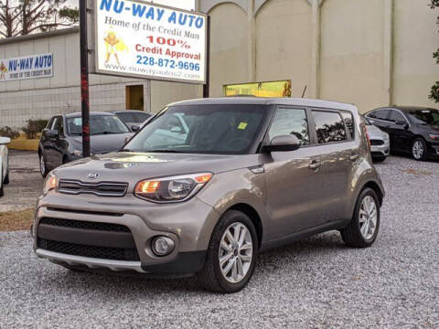2018 Kia Soul for sale at Nu-Way Auto Ocean Springs in Ocean Springs MS