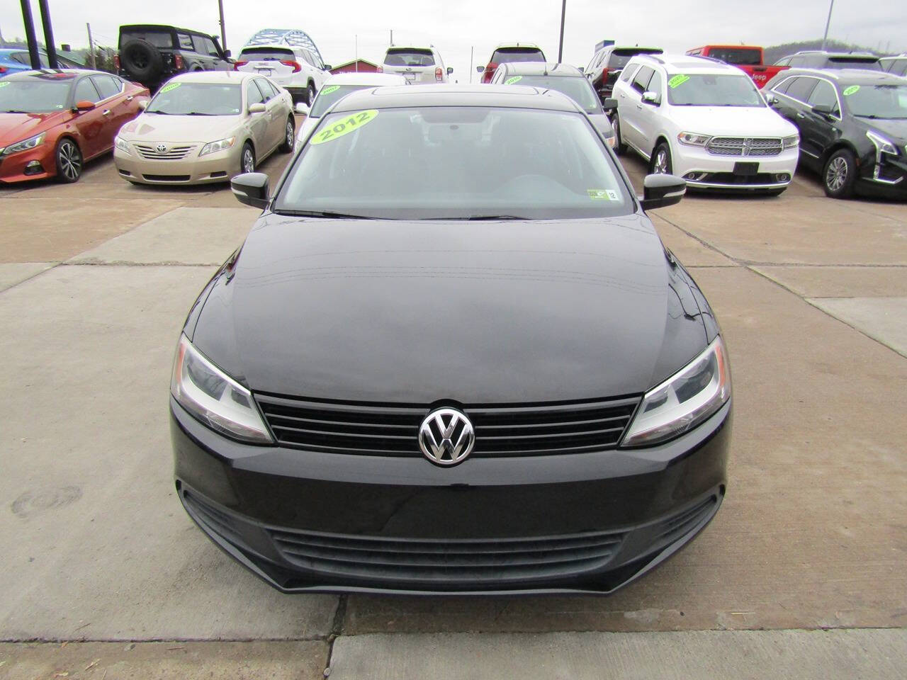 2012 Volkswagen Jetta for sale at Joe s Preowned Autos in Moundsville, WV