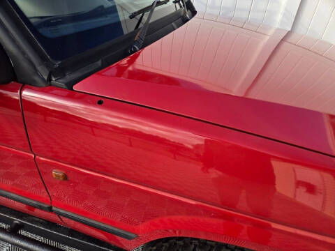 1994 Land Rover Discovery