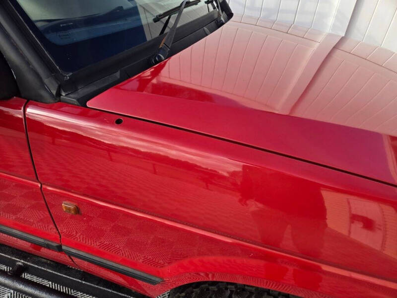 1994 Land Rover Discovery