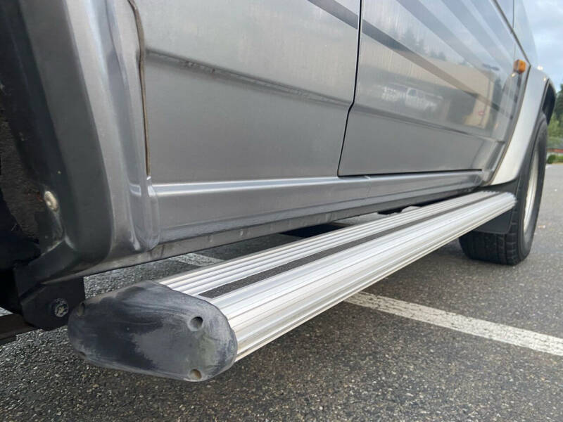 1991 Daihatsu Rugger Rocky Taft Fourtrak