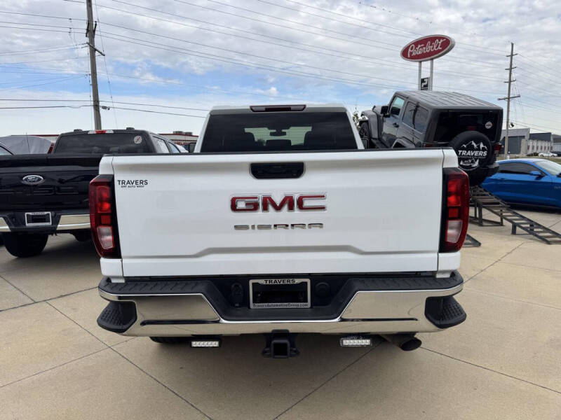 2022 GMC Sierra 2500HD