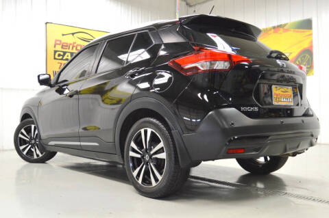 2020 Nissan Kicks SR