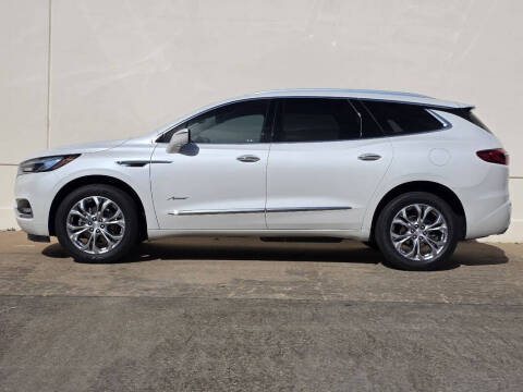 2021 Buick Enclave Avenir