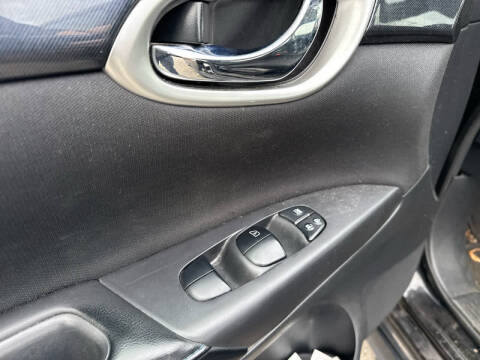 2019 Nissan Sentra SR