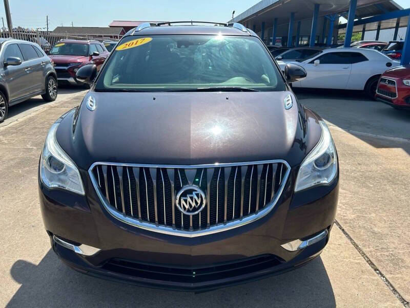 2017 Buick Enclave Premium
