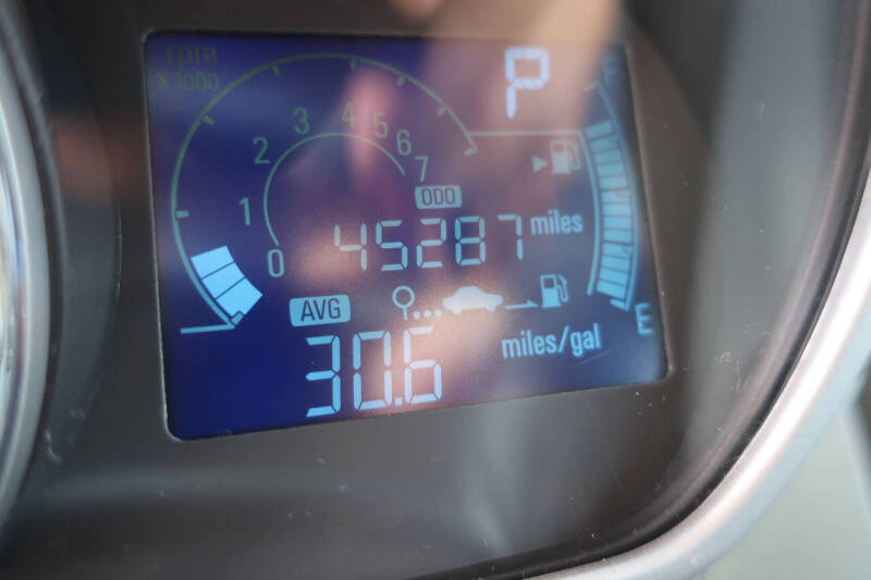 2014 Chevrolet Spark 1LT CVT