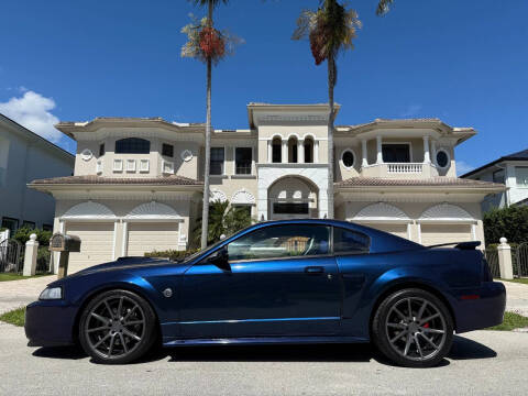2004 Ford Mustang Mach 1 Premium