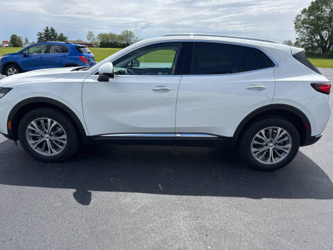 2022 Buick Envision Preferred