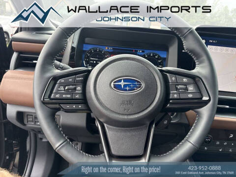 2026 Subaru Outback Touring